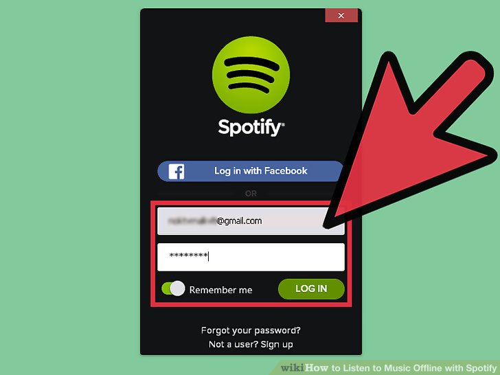 Spotify Premium Download Offline Listening